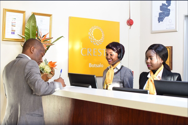 Public Area 2, Cresta Botsalo Hotel, Palapye