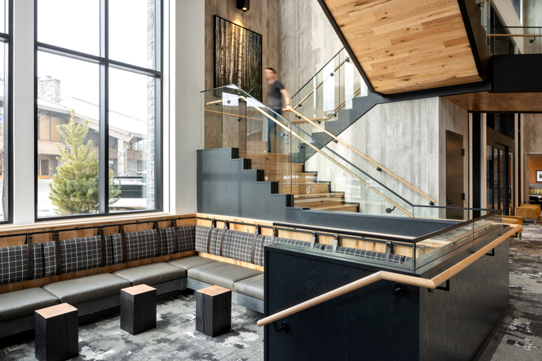 Public Area 3, Peaks Hotel & Suites, Division No. 15