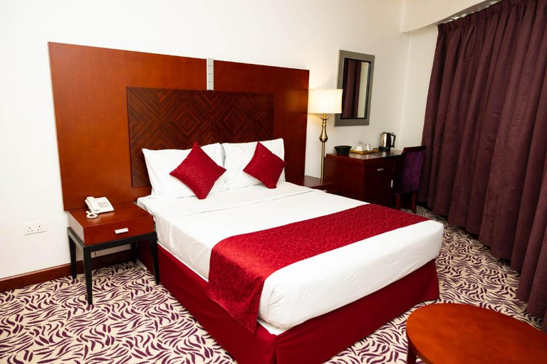 Bedroom 3, MRA GRAND HOTEL, Dubai