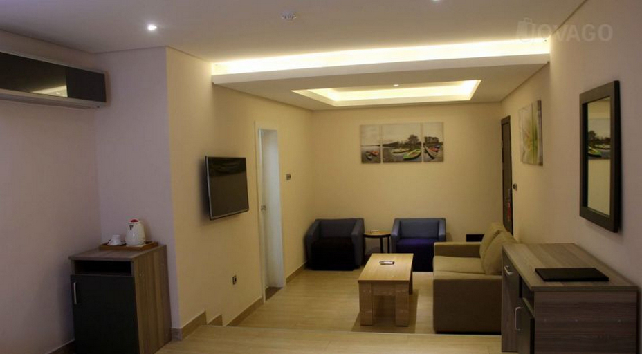 Public Area, Scarlet Lodge, Eti-Osa