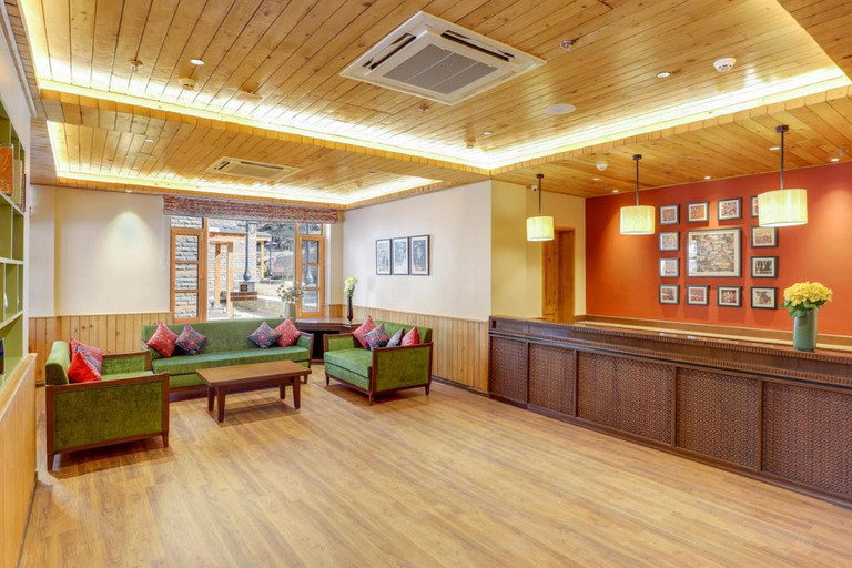 Public Area 4, Club Mahindra Janjehli Resort, Mandi