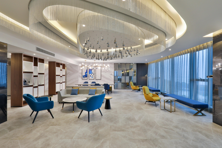 Public Area, Crystal Orange (Hangzhou Binjiang Star Avenue), Hangzhou