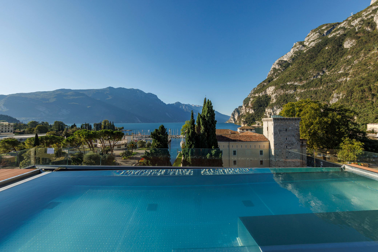 Sport & Beauty 2, Grand Hotel Riva, Trento