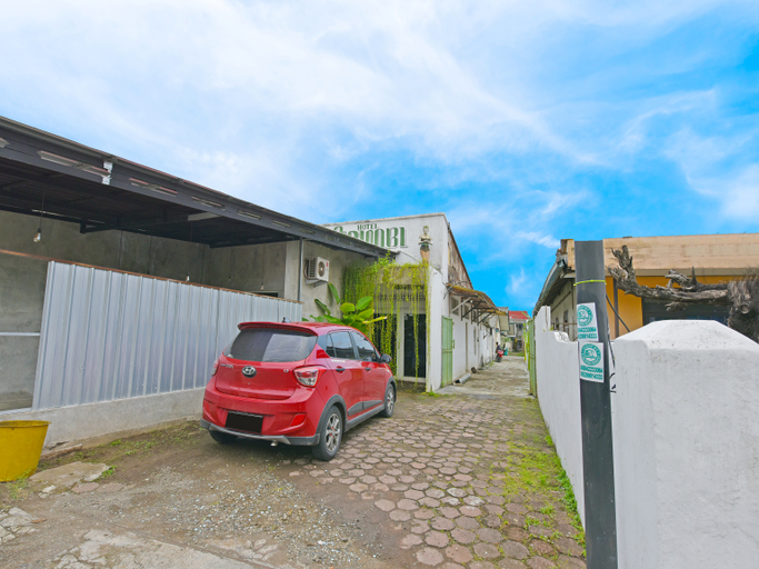 Public Area 5, SPOT ON 91270 Hotel Arimbi, Cilacap