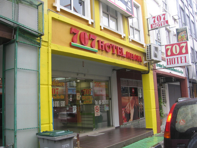 Exterior & Views 2, 707 Hotel Melaka (Apple), Malacca City