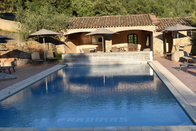 Sport & Beauty 4, Logis Hotel Le Pradinas, Gard