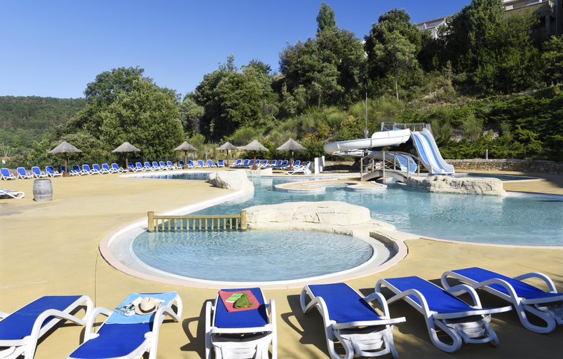 Sport & Beauty 3, Résidence Odalys Les Hauts de Salavas, Ardèche