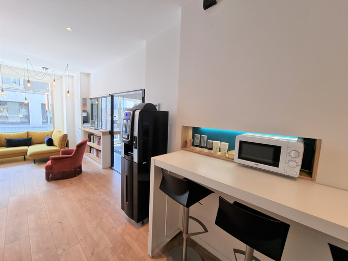 Public Area 2, Oskar Hotel, Haute-Savoie