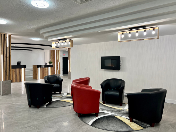Public Area 5, The Vic, an Ascend Collection Hotel, Capital