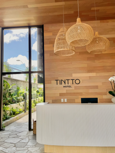 Public Area 4, Tintto Hotel, Fortaleza
