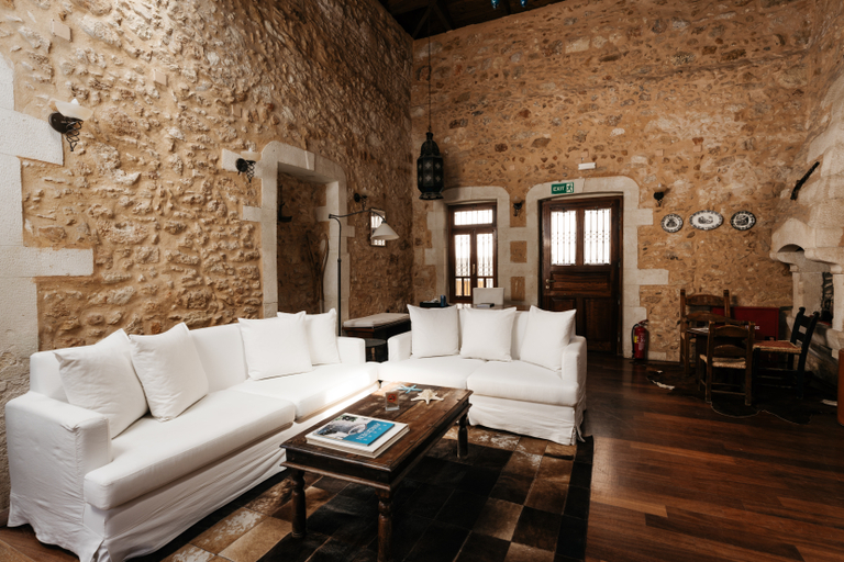 Public Area 4, Petradi Beach Lounge Hotel, Crete