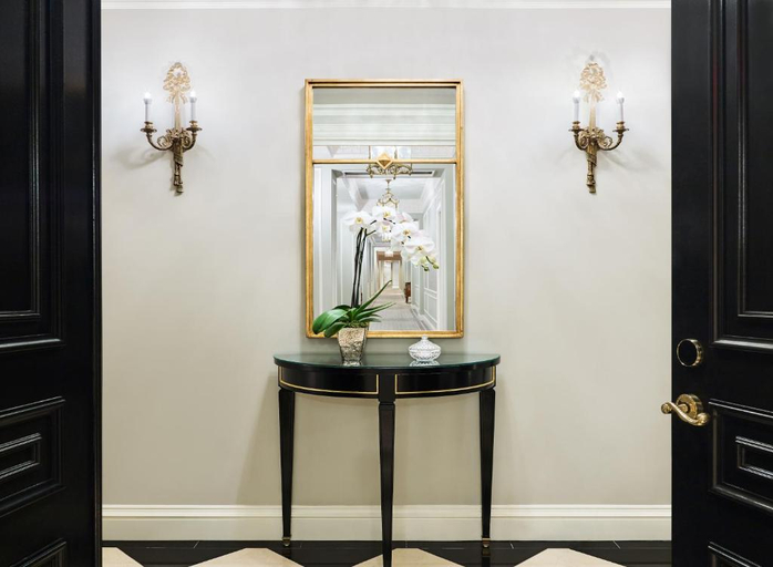 Public Area, 5th & 55th Residence Club, New York