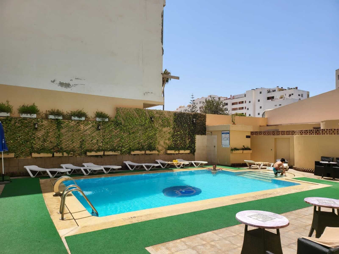 Sport & Beauty 5, Résidence Hôtelière Fleurie, Agadir-Ida ou Tanane