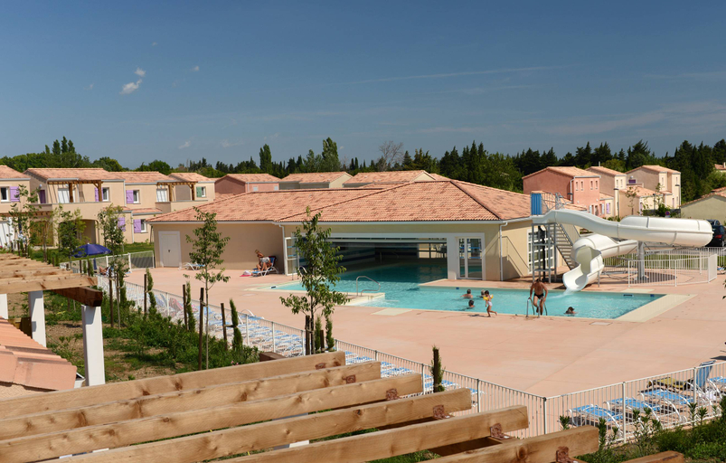 Sport & Beauty 2, Résidence Odalys Le Mas Des Alpilles, Bouches-du-Rhône