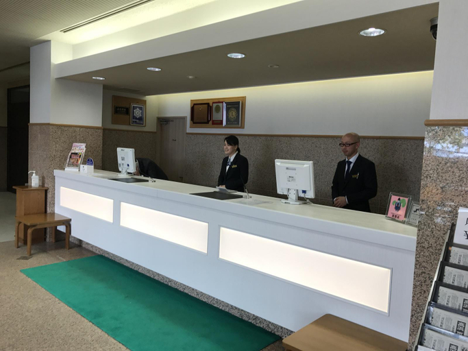 Public Area 3, Yokote Central Hotel, Yokote