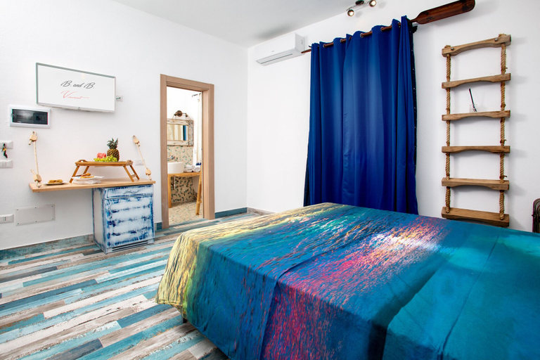 Bedroom 4, Vincent House Affittacamere, Olbia-Tempio