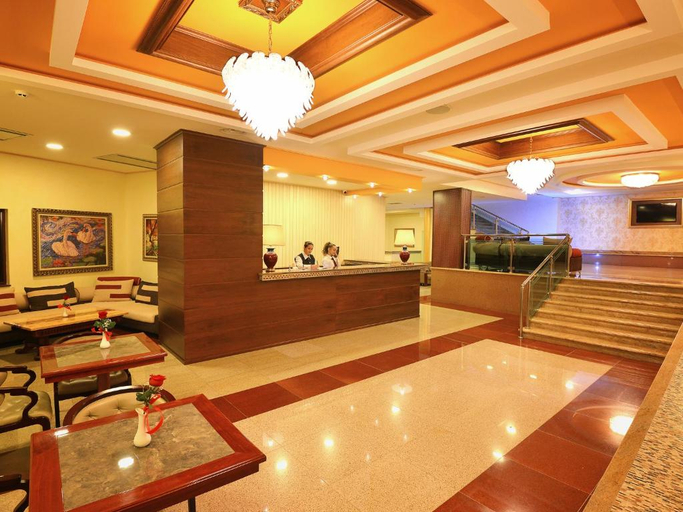 Public Area 4, Hotel Austria, Tirana