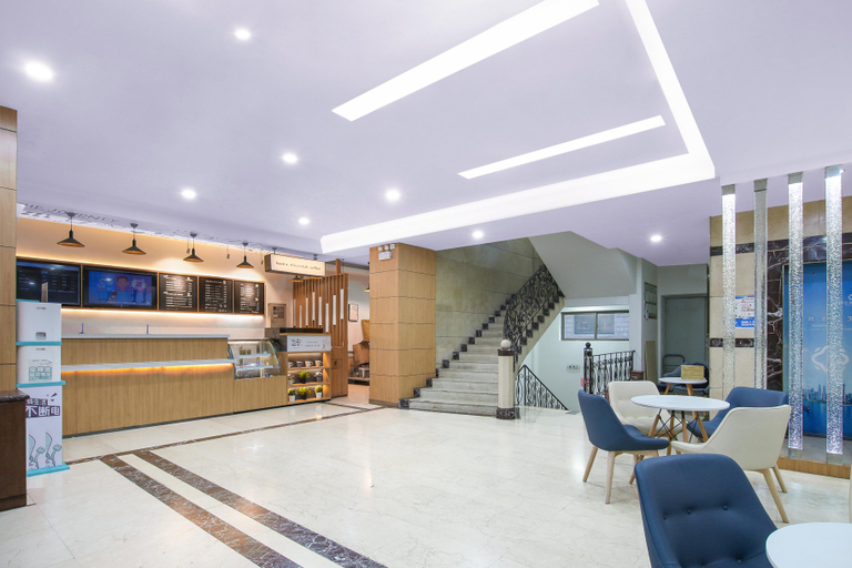 Public Area, Hanting Hotel (Nanjing Xinjiekou Huaqiao Road), Nanjing