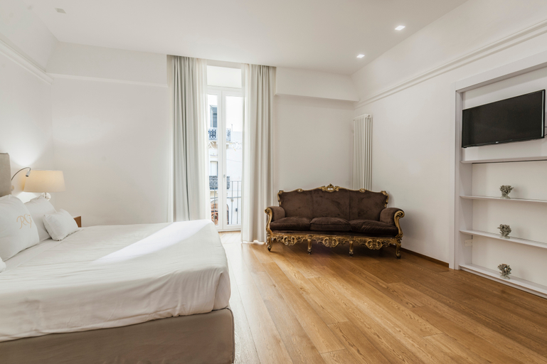 Bedroom 3, Rg7 Apartments, Catania