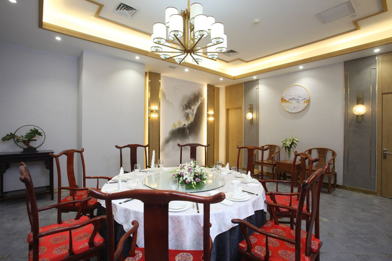 Food & Drinks, The Skytel Hotel (Beijing Aoyu Hotel), Beijing