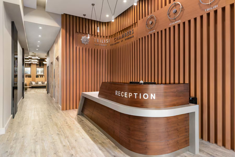 Public Area 3, Tbilisi Chambers, Trademark Collection by Wyndham, Tbilisi