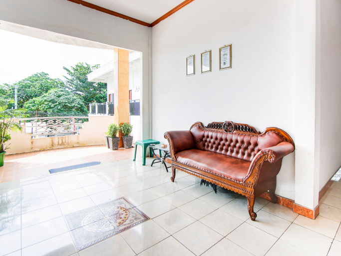 Public Area 3, OYO 91063 Kost Bunga, Palembang