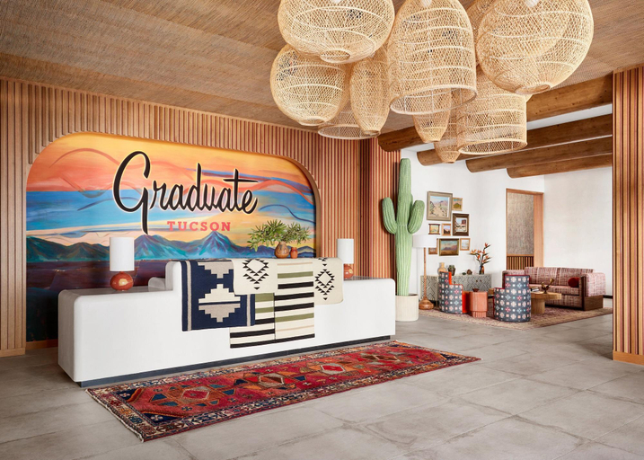 Public Area 4, Graduate by Hilton Tucson, Pima