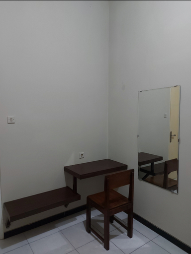 Bathroom 3, Penginapan Sriwijaya Semarang, Semarang
