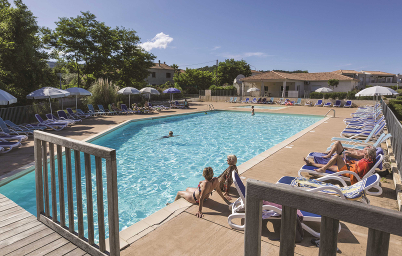 Sport & Beauty 3, Residence Odalys Acqua Bella, Haute-Corse