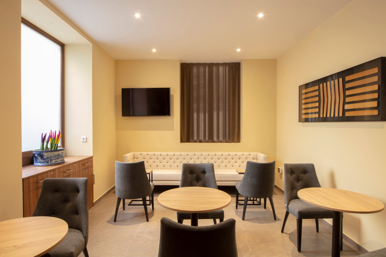 Public Area, Hotel SH Suite Palace, Valencia