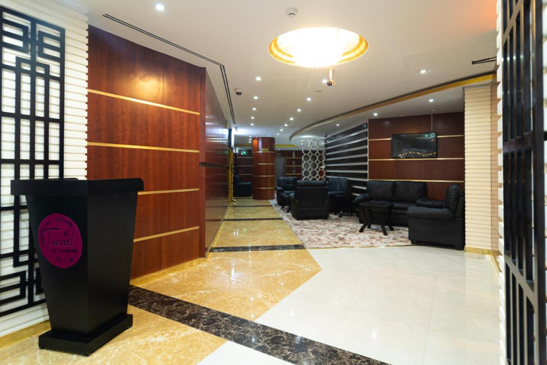 Public Area 2, Concorde Palace Hotel, Dubai
