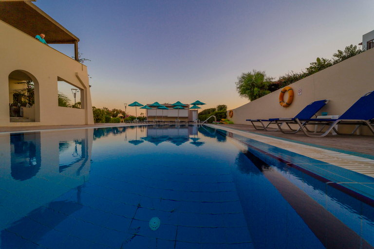 Sport & Beauty 3, Amaryllis Front Beach Hotel, South Aegean