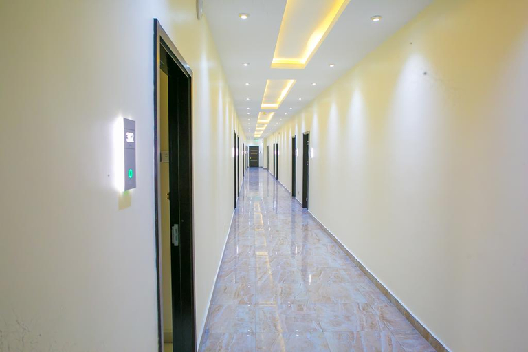 Public Area, Echelon Heights Hotel, Obio/Akp