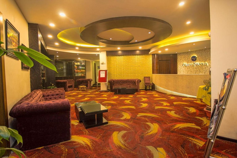 Exterior & Views, Summit Montana Suites & Spa, Darjiling