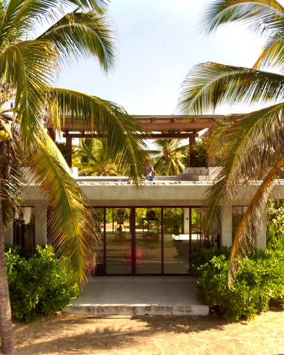Public Area 4, Marea Beachfront Villas, José Azueta