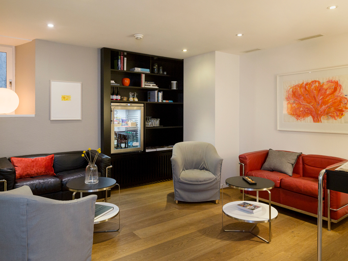 Public Area 3, Boutique Hotel Helmhaus Zurich, Zürich