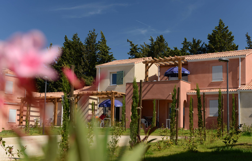 Exterior & Views 5, Résidence Odalys Le Mas Des Alpilles, Bouches-du-Rhône