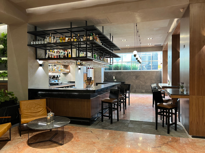 Food & Drinks 5, St Isidro Suites Corporate Housing SPA & Wellness Center, Mexico City