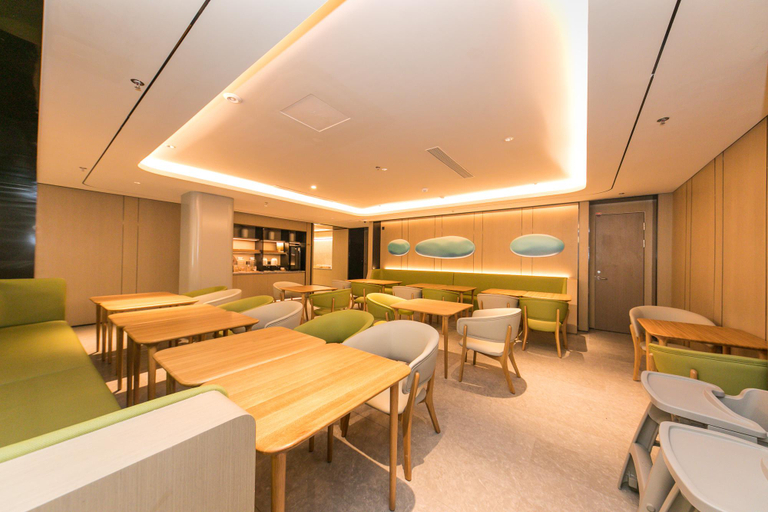 Food & Drinks 5, Ji Hotel (Shanghai Huangxing Road Metro Station), Shanghai