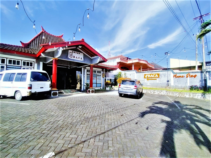 Exterior & Views 2, d'Baca Homestay, Malang