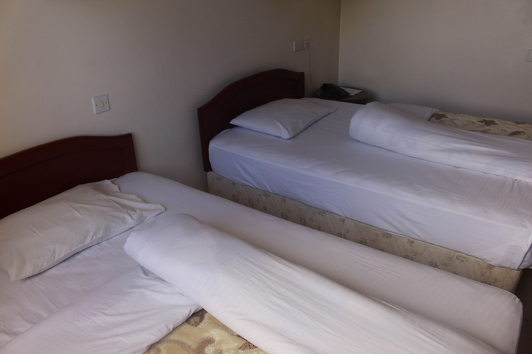 Bedroom 2, City Link Pentagon Hotel, Arusha Urban