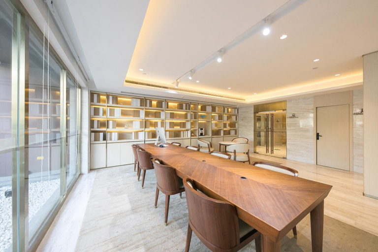 Food & Drinks 5, Ji Hotel Beijing Guomao, Beijing