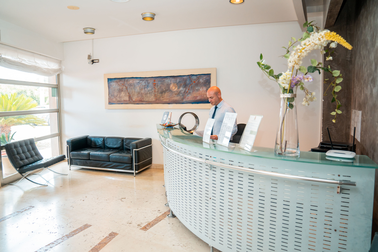 Public Area 4, Albatros Hotel, Syracuse