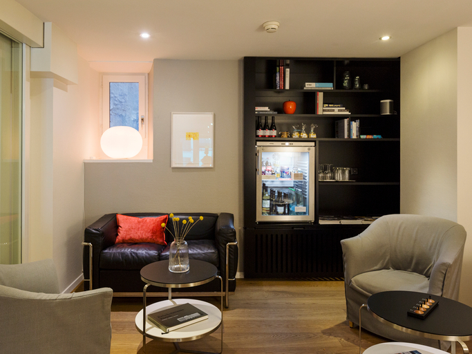 Public Area 3, Boutique Hotel Helmhaus Zurich, Zürich