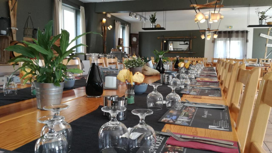 Food & Drinks, Logis Auberge De L'espinouse, Hérault