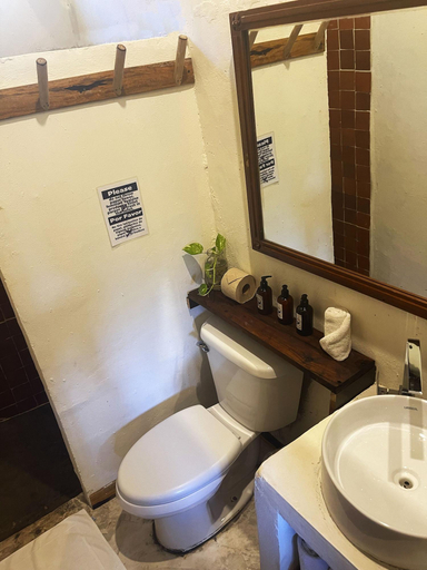Bathroom 5, Sivana Tulum, Cozumel