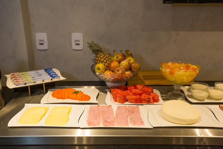 Food & Drinks 4, Transamerica Fit Rio Verde, Rio Verde