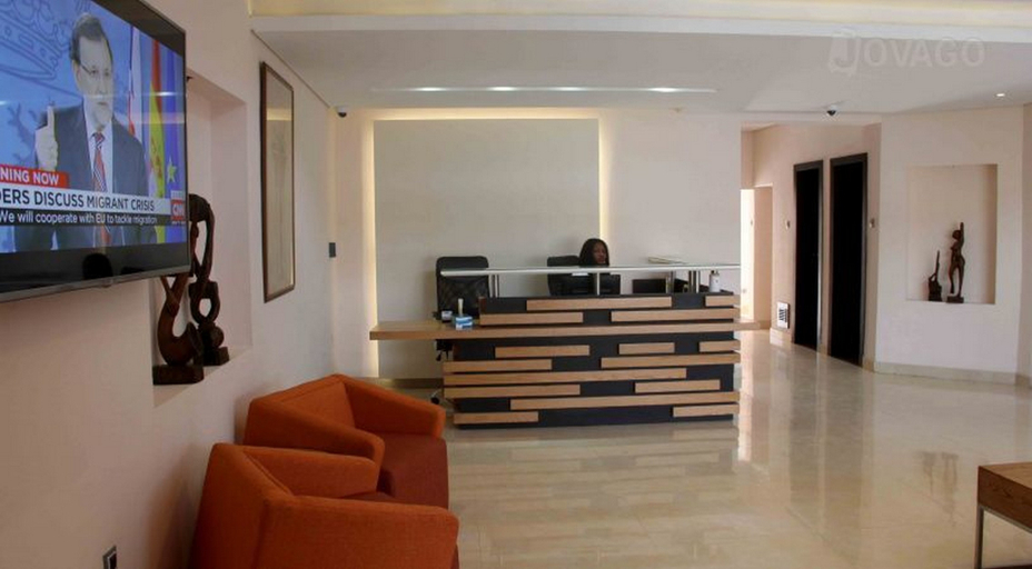 Public Area 3, The Scarlet Lodge, Eti-Osa