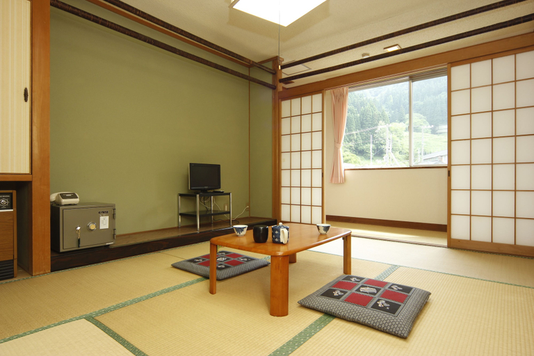 Others 4, Ryokan Kadoya Shinkan, Kami