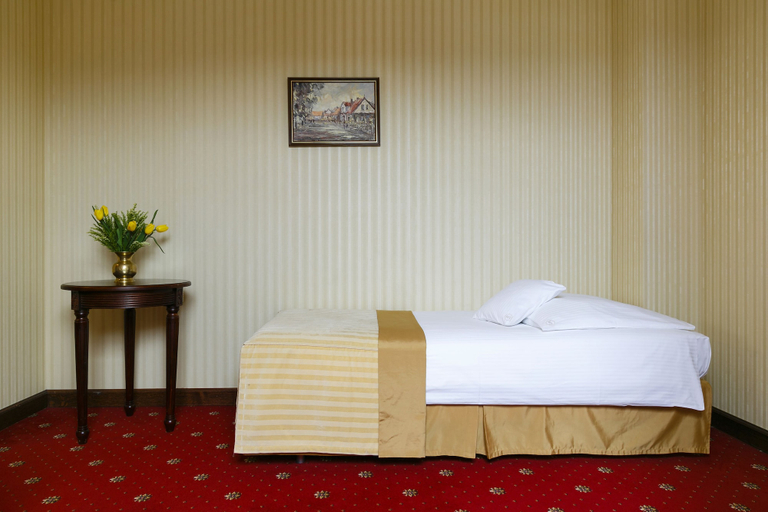 Bedroom 3, Turowka Hotel & Spa, Kraków City